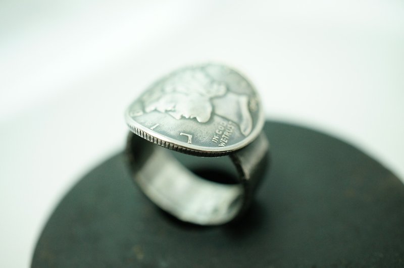Handmade Sterling Silver Ring / Liberty Sterling Silver Ring  - General Rings - Sterling Silver Silver