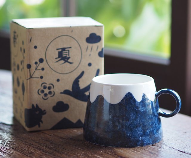 富士山】小エル山形カップ - 日台友好のお土産に最適 - ショップ