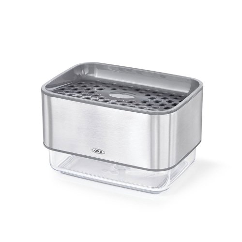 美國OXO 【新品】OXO 按壓式海綿給皂機
