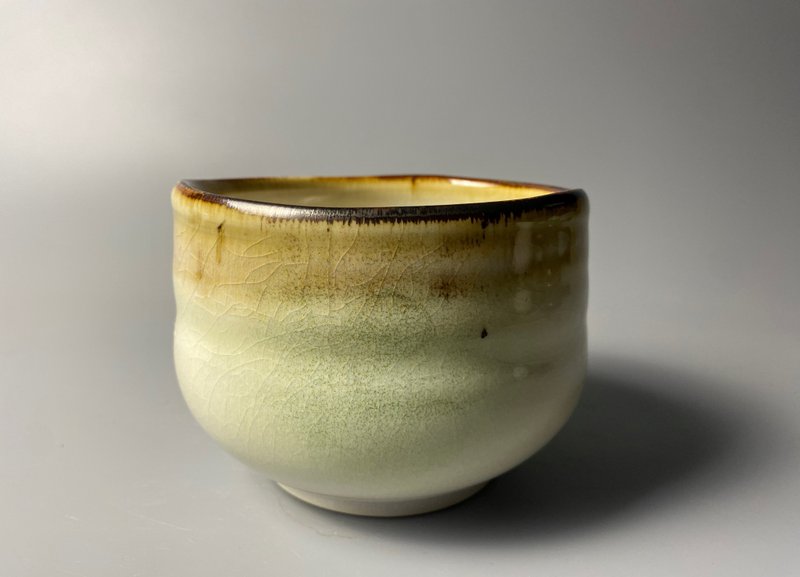 Tea Bowl - 花瓶/花器 - 陶 