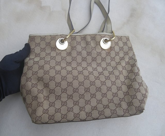 Second Hand Gucci Vintage Bags, X-Tote shoulder bag