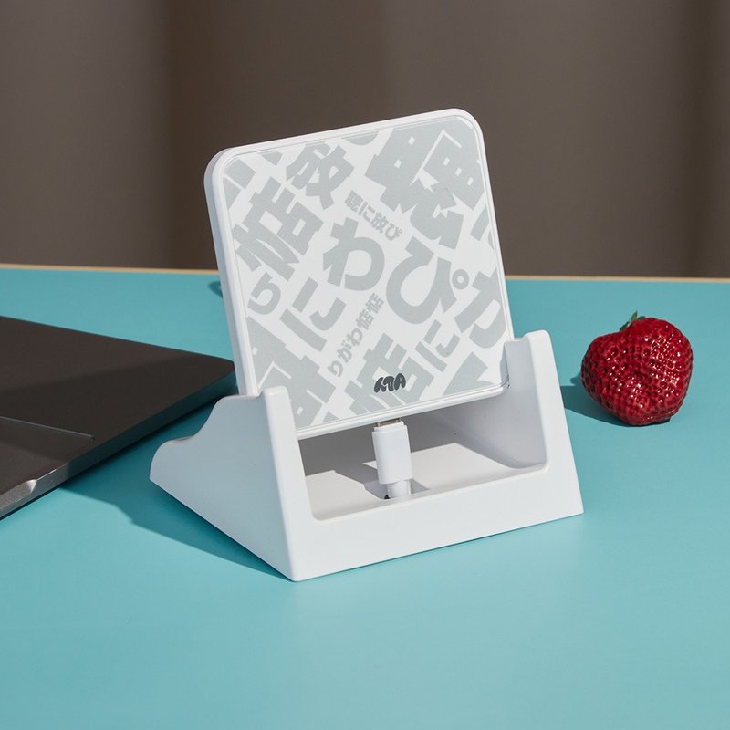 A/DA Ada, please give me a 15W detachable fast charging wireless charger - Phone Charger Accessories - Plastic White