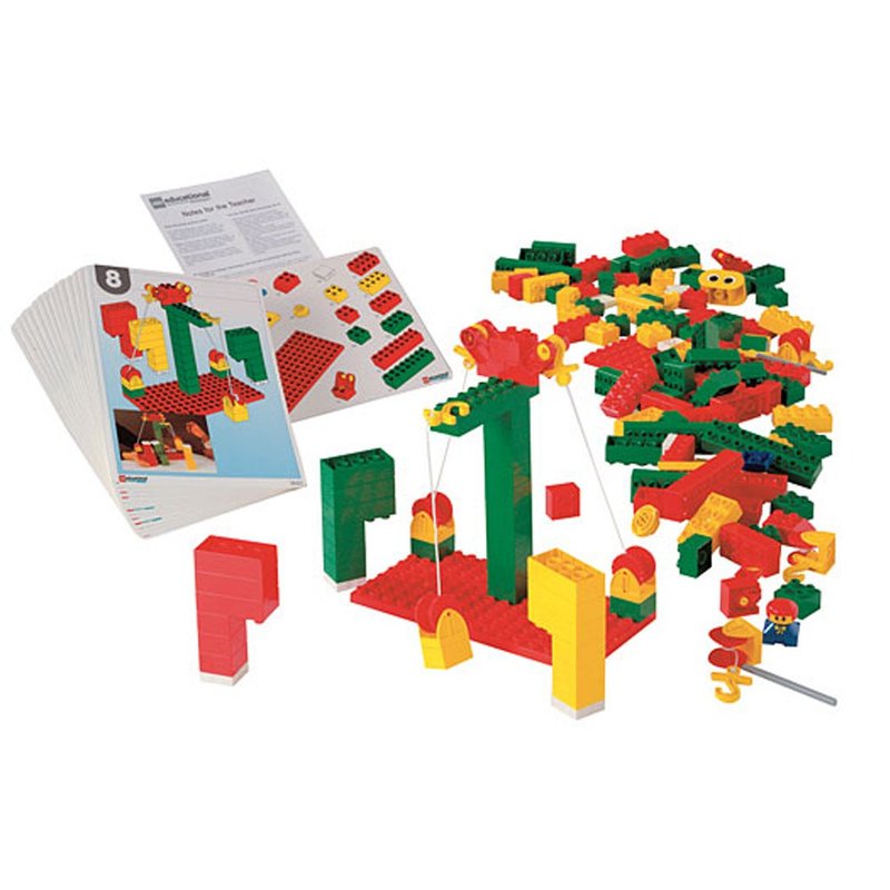 Educational & Dacta: Duplo: Learning: 9660-1 - Other - Plastic Multicolor