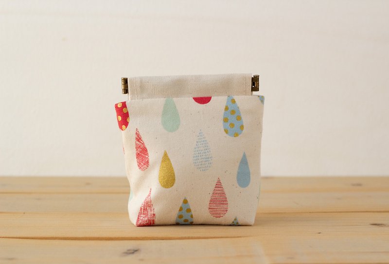 Mini Pouch, Cosmetic pouch, Ditty bag