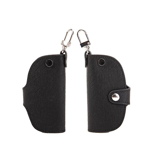 CUMAR CUMAR 頭層牛皮 VIPER 車鑰匙圈(包)