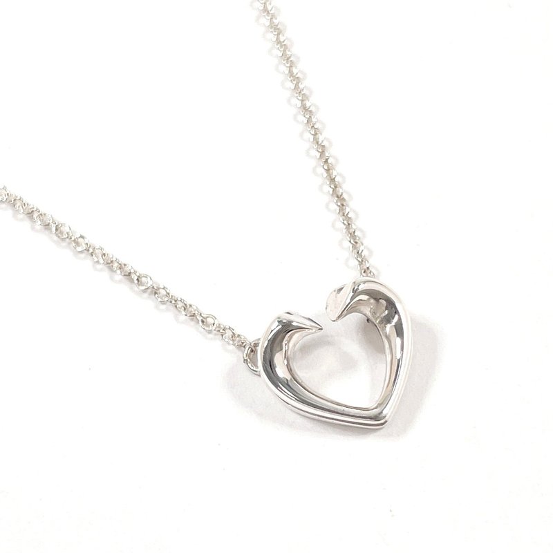 [Direct from Japan, Beautiful Pre-owned Item] TIFFANY&Co. Necklace, Tenderness Heart, Paloma Picasso, Silver 925, Accessories - Necklaces - Sterling Silver Silver