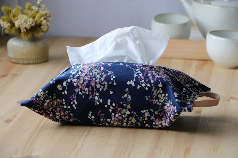 衛生紙套|家用|車用|露營| - 面紙盒 - 棉．麻 多色