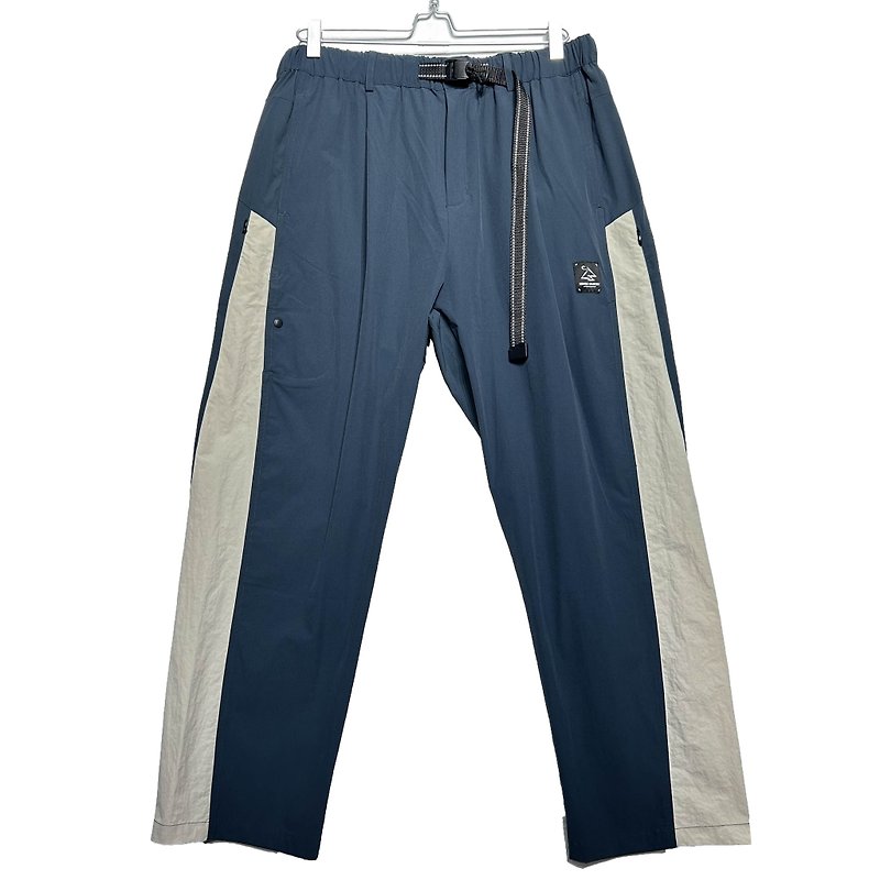 LP06 Unisex Breathable Trousers (BLX) - กางเกงขายาว - วัสดุกันนำ้ สีน้ำเงิน