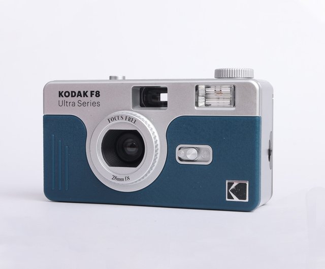 Kodak] レトロ フィルム カメラ Ultra F8 (4 色オプション) - ショップ kodak-tw カメラ・チェキ - Pinkoi