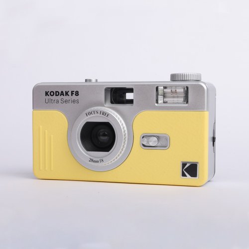 Kodak Cameo コダック フィルムカメラ レトロ コダック】レトロフィルムカメラ ウルトラ F8（4色展開