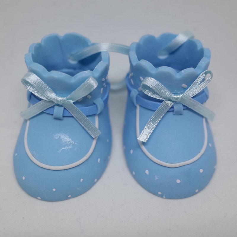 クリスマス新生児の靴チャーム - その他 - その他の素材 多色