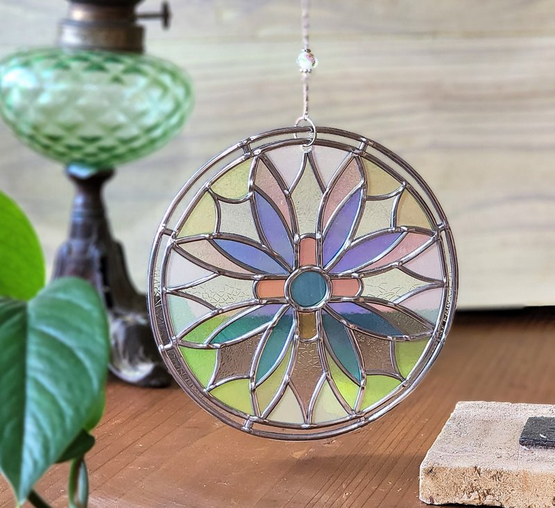 Order  Window Ornament  Shower of light - Other - Acrylic Multicolor