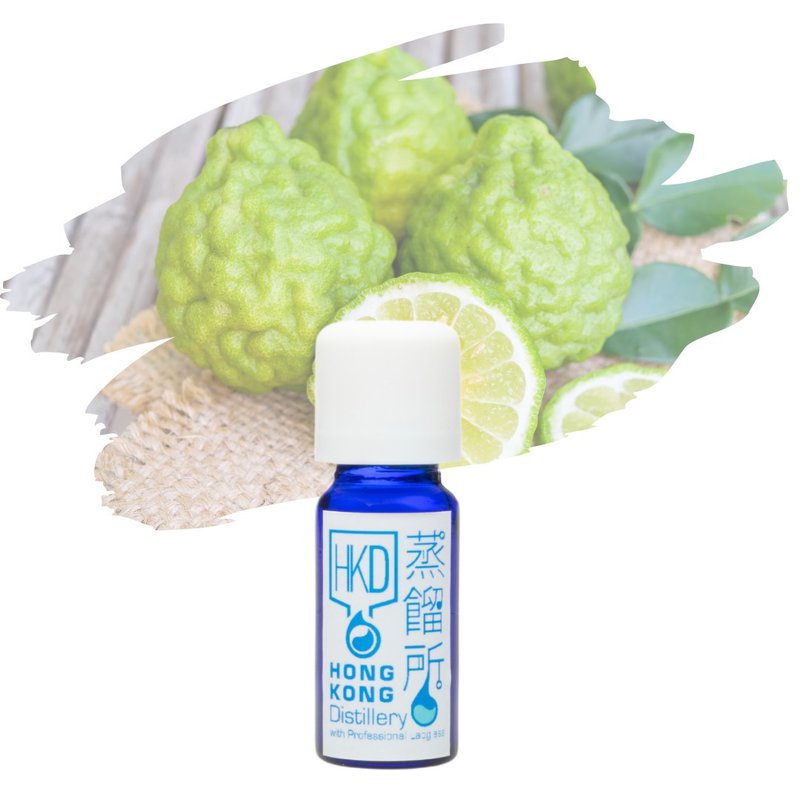 Bergamot Essential Oil - Fragrances - Essential Oils Transparent