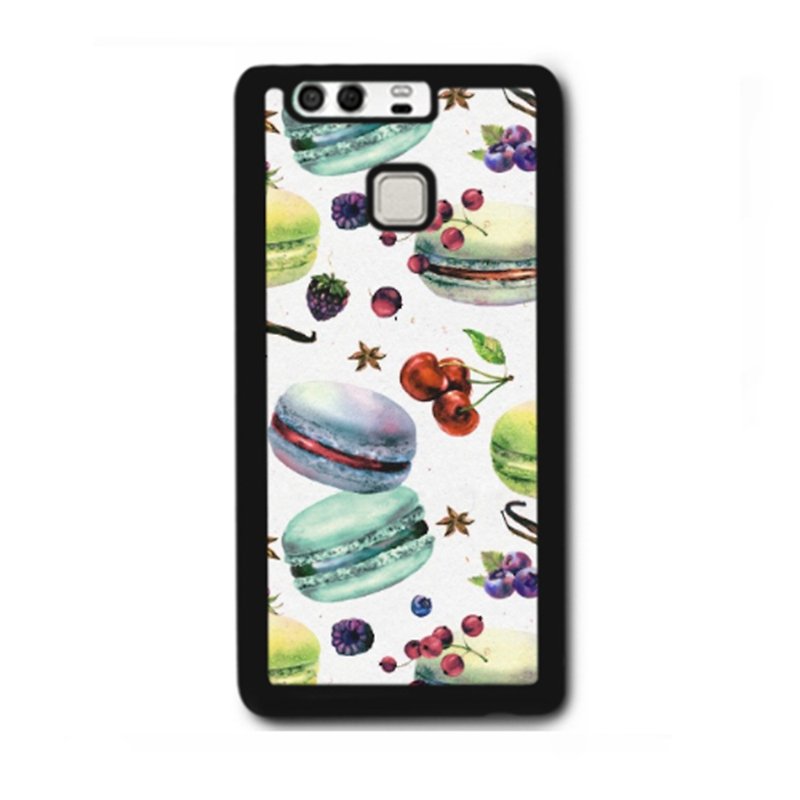Huawei P9 Bumper Case - Phone Cases - Plastic 