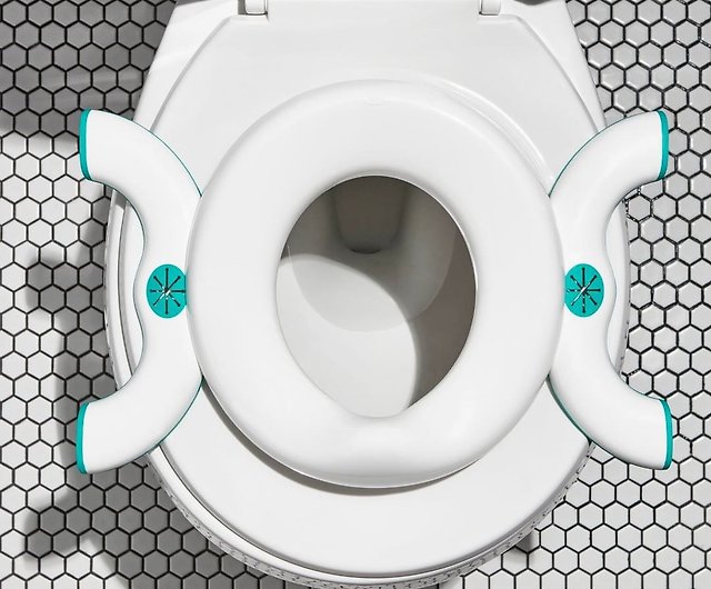 OXO tot accompany dual purpose small toilet-bright Teal - Shop OXO