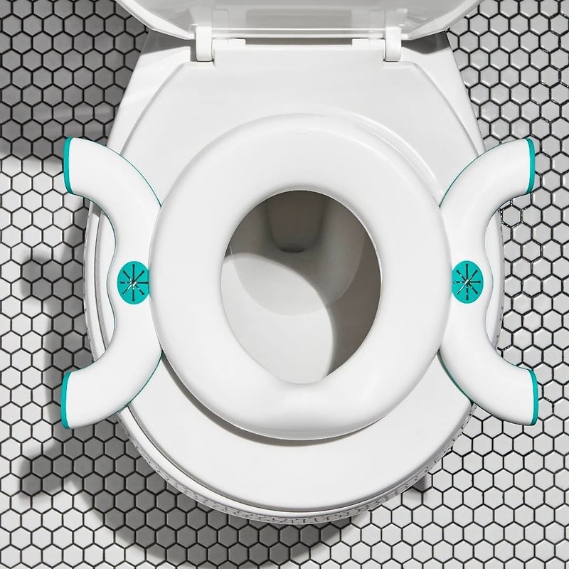 OXO tot accompany dual purpose small toilet-bright Teal - อื่นๆ - พลาสติก สีเขียว