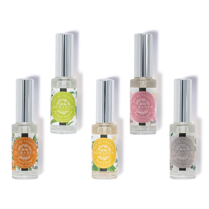 DURANCE朵昂思 花漾淡香水(14ml)-多款可選 棉麝香 陽光馬鞭草等 - 香氛/精油/擴香 - 其他材質 