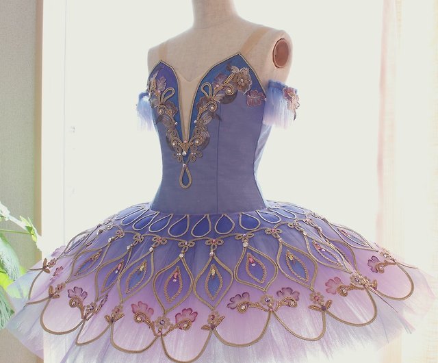 バレエ衣装ファラオの娘海賊などオリジナルデザイン1点物- 設計館