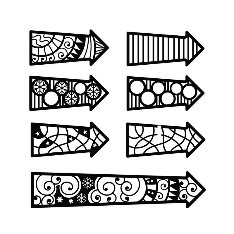 矢印svg、矢印svg、矢印テンプレート、矢印pdf、矢印eps、矢印png、矢印 - デザインテンプレート - その他の素材 