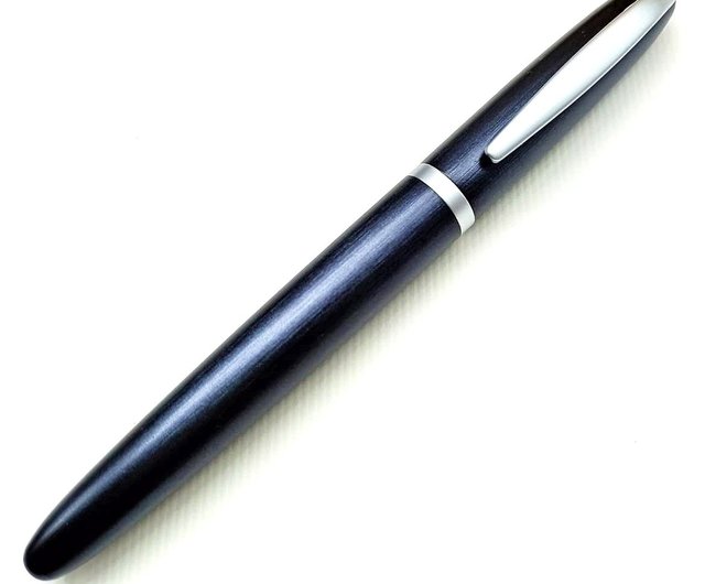 ヘアライン一体型デザインボールペン シュミット 888F