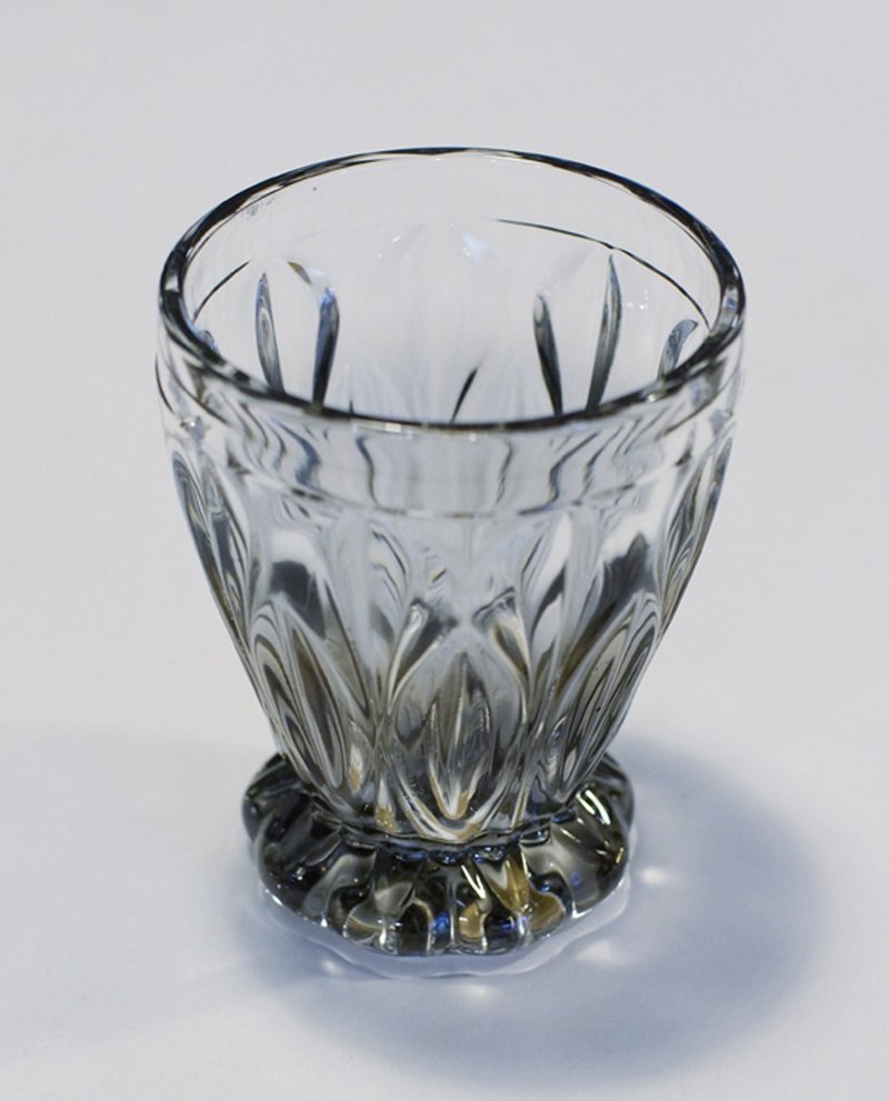 Luxen Goblet 2. Water Flow - Cups - Glass 