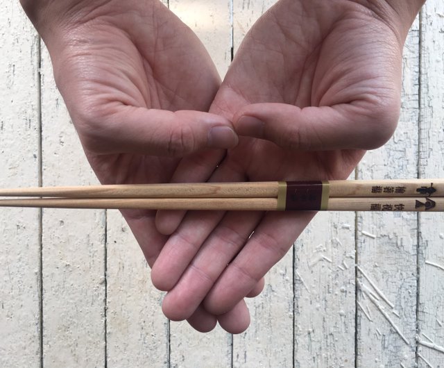 HINOKI 檜箸福祝福筷禮盒- 設計館嚮海製所Hamabe Lab 筷子/筷架- Pinkoi 万作 吉祥紋 木箸