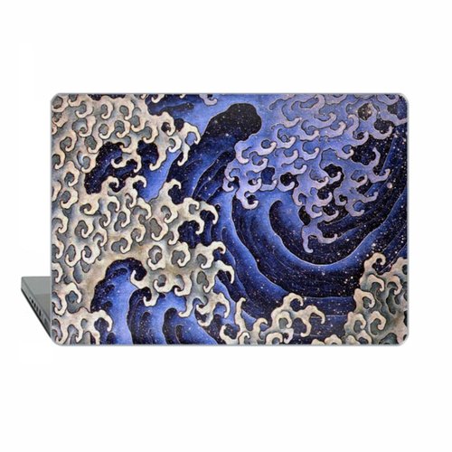 ModCases Macbook case MacBook Pro Case Macbook Pro M1 Macbook Air 13 case sea wave 1953