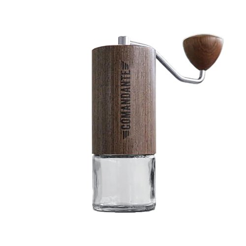 電動式コーヒーミル comandante C40 wenge ドイツ】COMANDANTEC40トップハンドグラインダー（WENGE VENEER