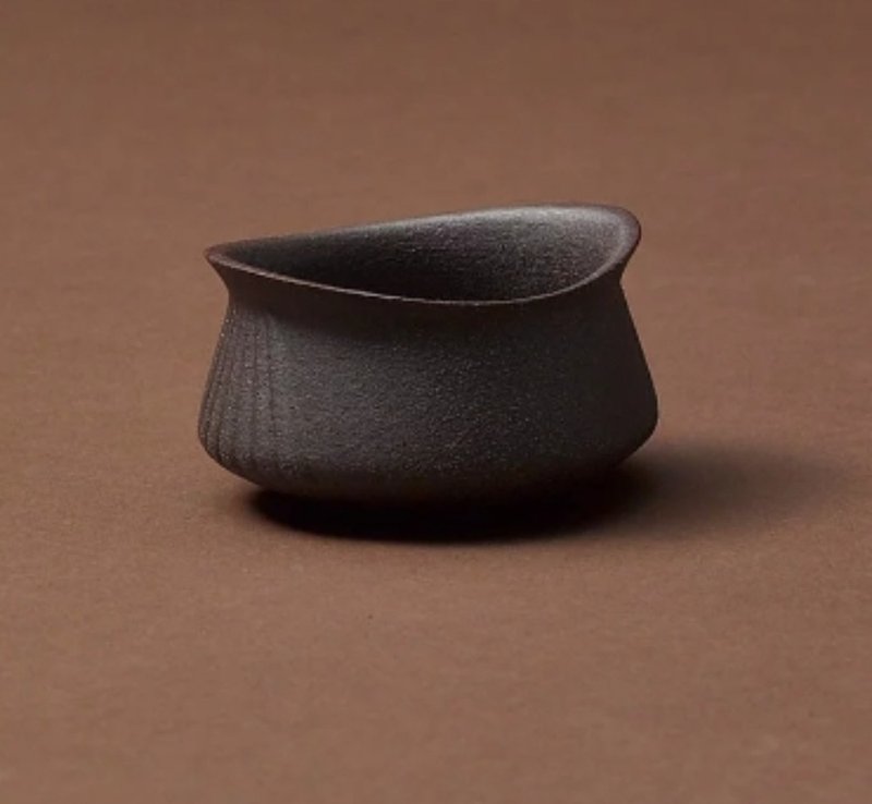 陶作坊│五德盛茶杯 - 茶壺/茶杯/茶具 - 其他材質 咖啡色