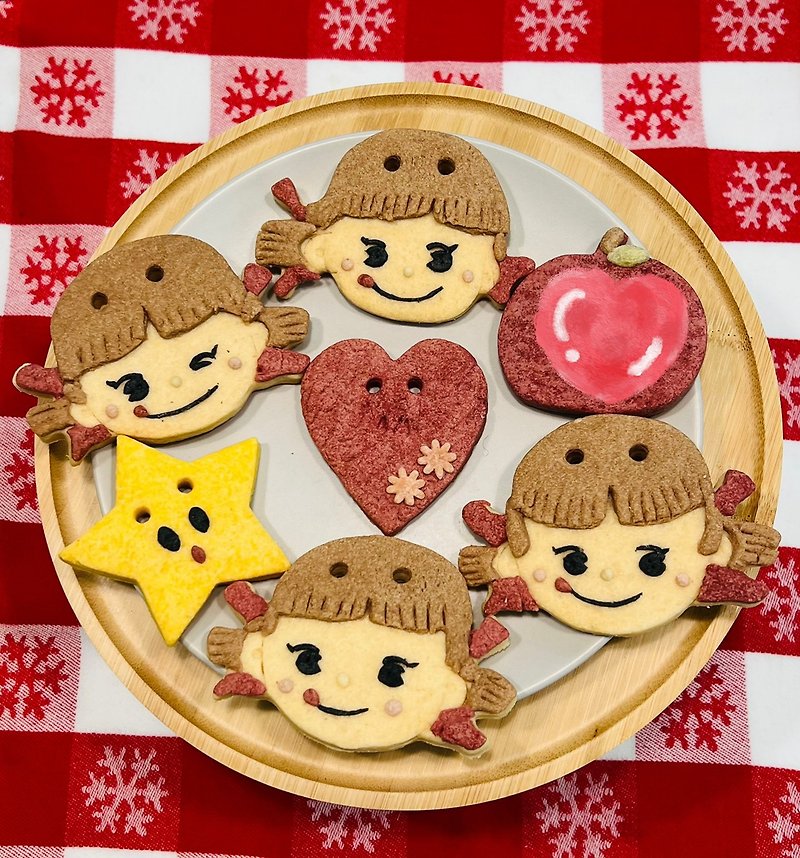 cute biscuits - Cuisine - Other Materials 