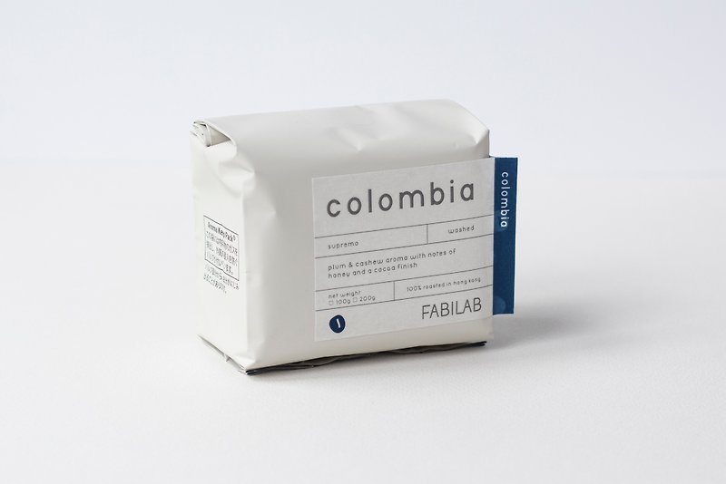 Colombia Supremo | single origin coffee - Coffee - Other Materials 