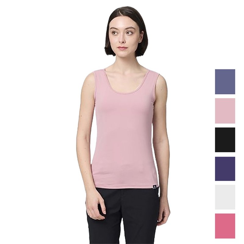 【Wildland】N66 microfiber suction vest for women W1685 - เสื้อกั๊กผู้หญิง - เส้นใยสังเคราะห์ หลากหลายสี