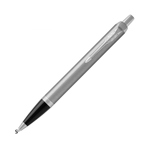 城市視角 PARKER 新經典入門款 原子筆 鋼桿白夾