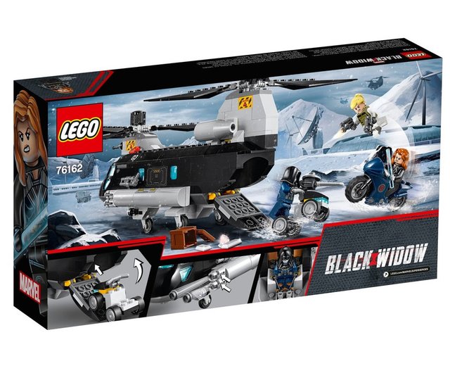 にんにん レゴ スーパー ヒーローズ スーパー ヒーローズブラックウィドウ