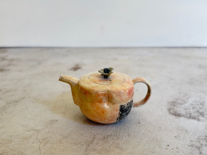 微醺系列茶壺 - 茶壺/茶杯/茶具 - 陶 