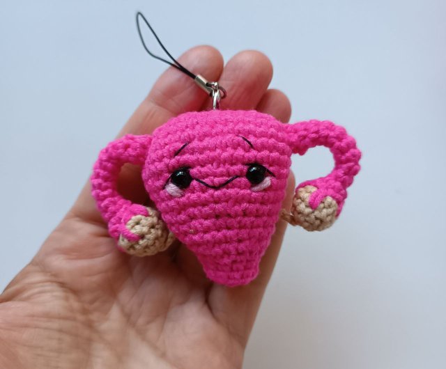 シ*イ様 鉛筆くんの編みぐるみキーホルダー◎