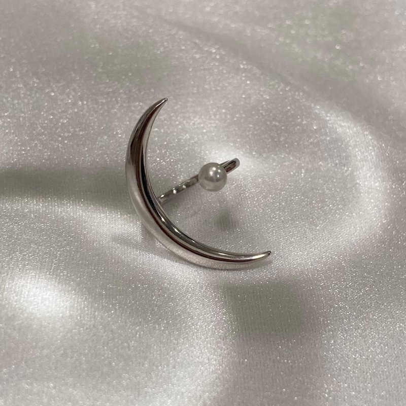 Silver Guardian Star Ring - General Rings - Sterling Silver Silver