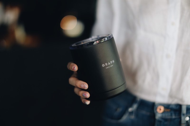 CAMBER TUMBLER I - 其他杯子 - 不鏽鋼 多色