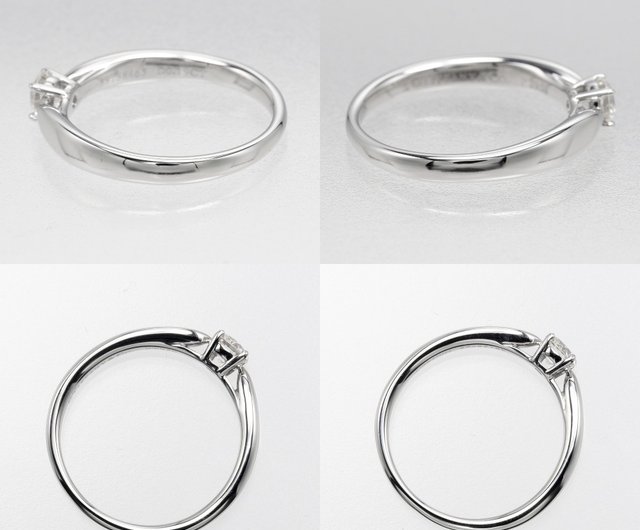日本直送】ティファニー TIFFANY&Co. ハーモニー 7.5号 指輪