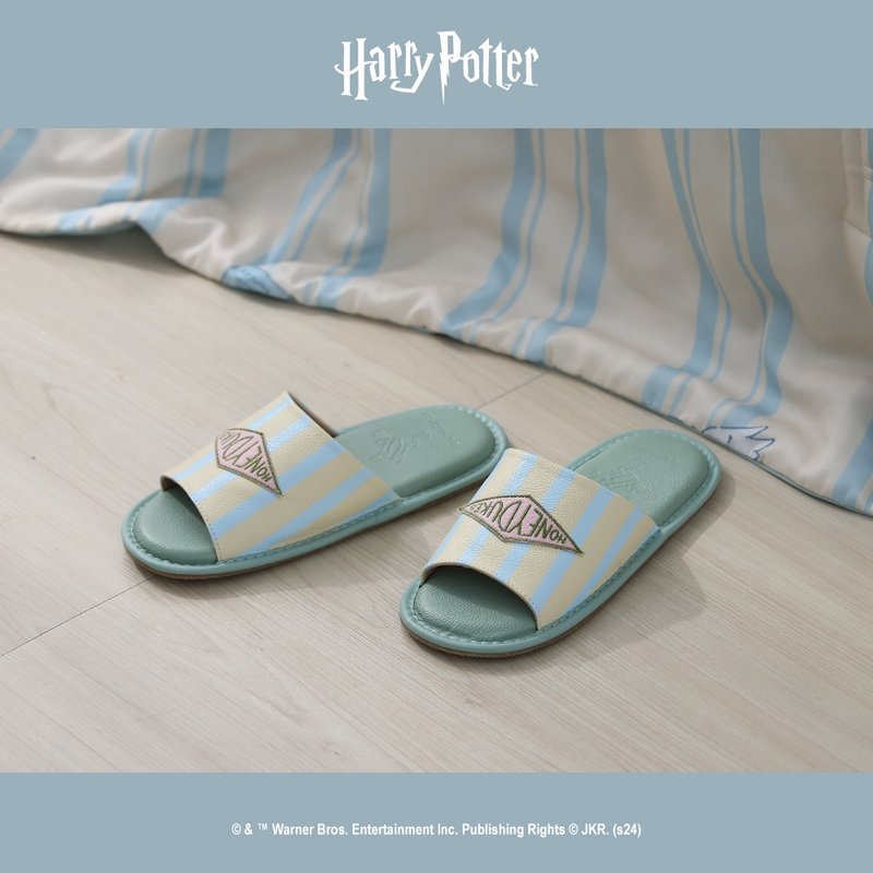 Honeydukes Leather Indoor Slippers Lipot - รองเท้าแตะในบ้าน - ไฟเบอร์อื่นๆ 