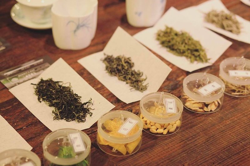 Follow the taste buds and fall in love with the tea ceremony 【Four people start classes】 - อาหาร/วัตถุดิบ - วัสดุอื่นๆ 
