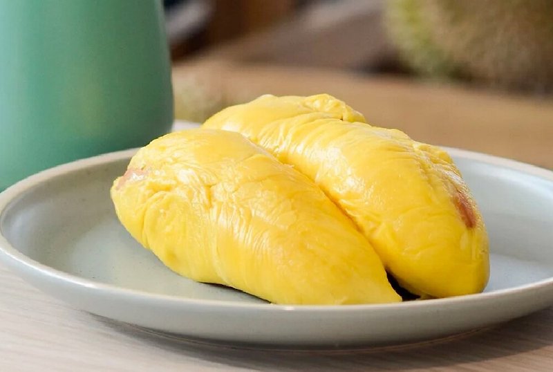 [3.8 Discount] | Diyi Durian - Frozen Durian Pulp - Musang King D197 300g - เค้กและของหวาน - วัสดุอื่นๆ หลากหลายสี