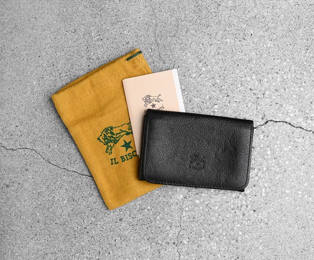 IL BISONTE Vintage Wallet - Shop GoYoung Vintage Wallets - Pinkoi