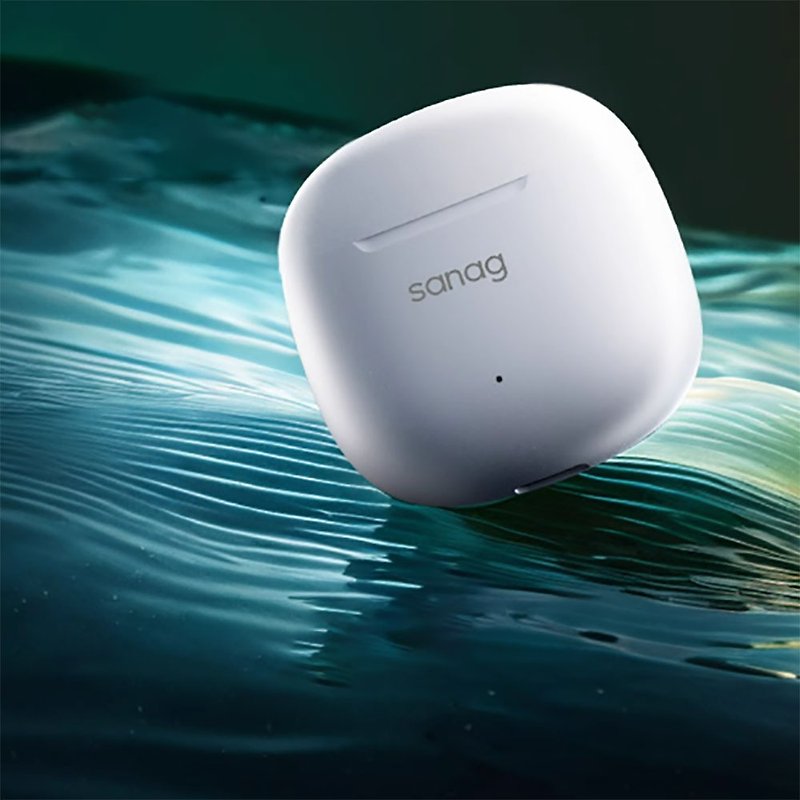 [Free shipping] sanag T11 Bluetooth headset true wireless in-ear sports game noise reduction suitable - หูฟัง - วัสดุอื่นๆ หลากหลายสี
