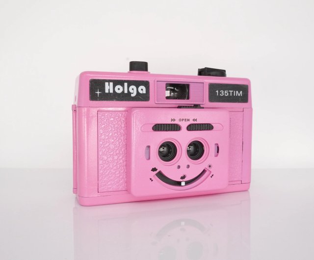 香港ブランド | Holga 135 Tim ハーフフレーム フィルムカメラ - ショップ colorspacehk カメラ・チェキ - Pinkoi