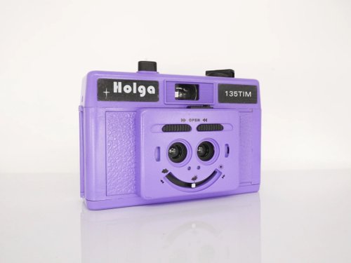 香港ブランド | Holga 135 Tim ハーフフレーム フィルムカメラ - ショップ colorspacehk カメラ・チェキ - Pinkoi