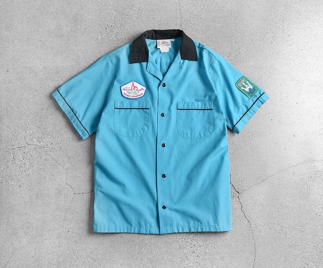 ボウリングシャツ ボウリングシャツ / ヴィンテージ - ショップ
