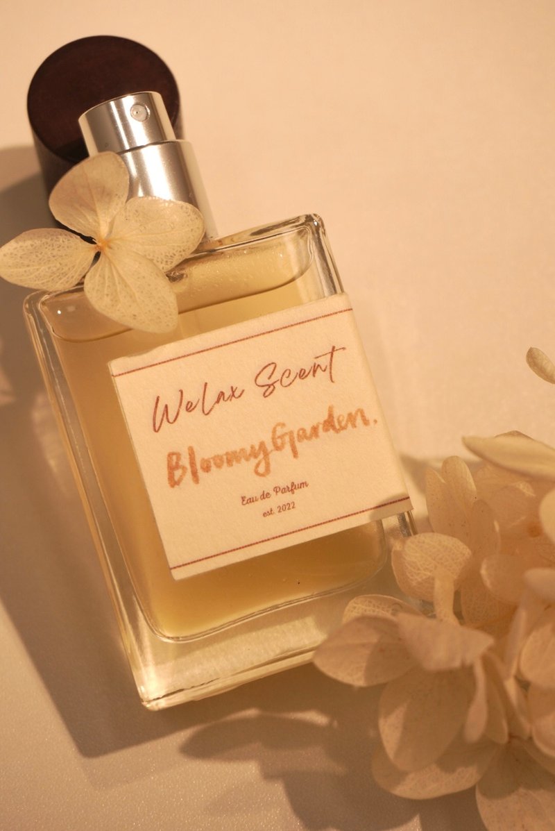 Bloomy Garden - 30mL EDP 濃香水 - 香水/香膏 - 玻璃 