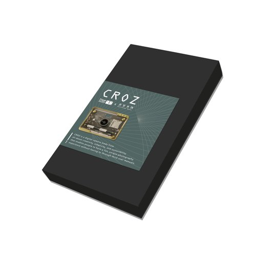 公式・ケースのみ】ペーパーシュート CROZヴィンテージ 真鍮 公式・ケースのみ】ペーパーシュート CROZヴィンテージ 真鍮
