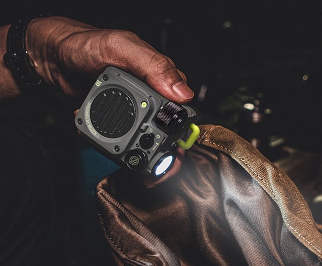 MUZEN Wild Mini 屋外オフロード防水 Bluetooth スピーカー